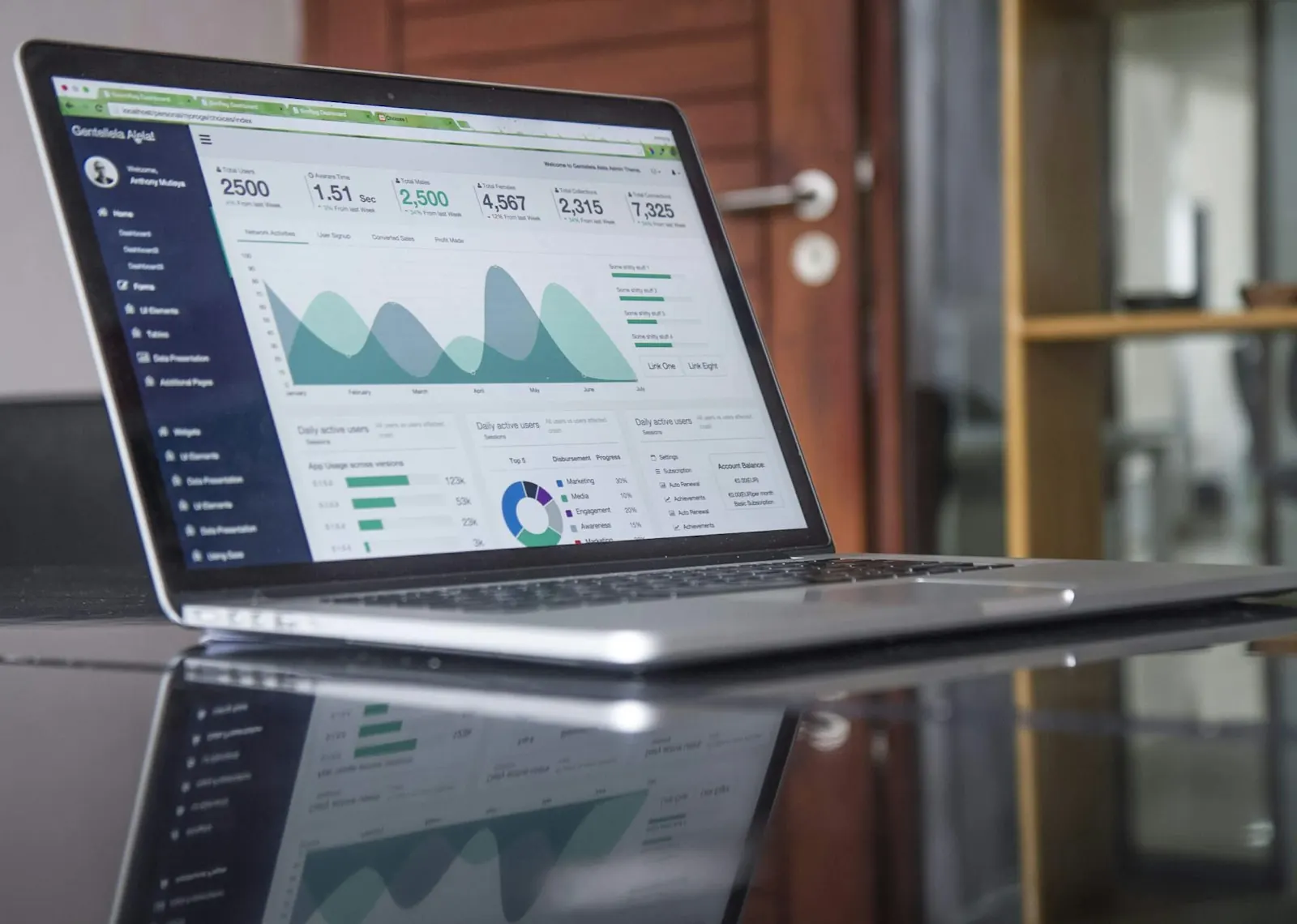 Growth Engine, Google Ads, Meta Ads and SEO that bring in enquiries you can count.