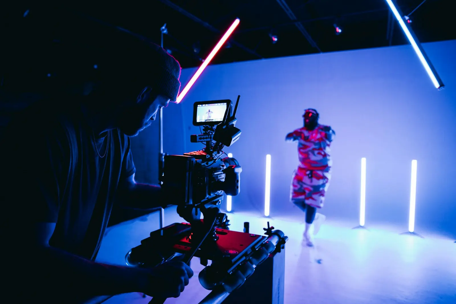 Digital Production House, Video, reels, motion graphics, photography and copy, produced in-house.
